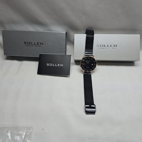 Sollen orologi uomo - sollen,