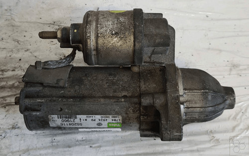 Motorino avviamento fiat - motorino,