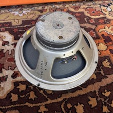 Driver altoparlante 12"