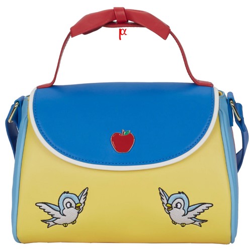 Borsa cosplay loungefly disney - cosplay,