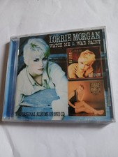 Lorrie morgan watch war - lorrie,