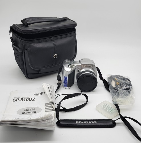 Olympus series 510 uz - olympus,