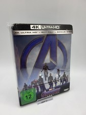 AVENGERS ENDGAME 4K UHD