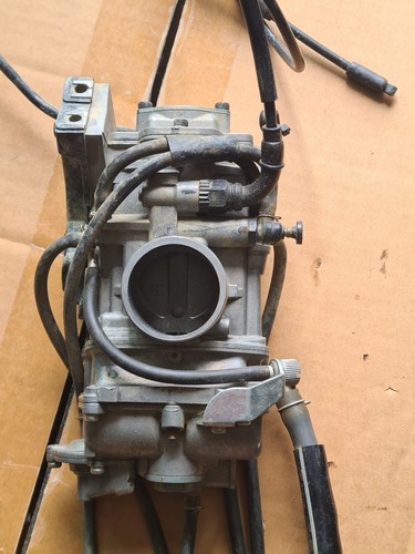 Carburatore honda crf 250 - carburatore, 2007