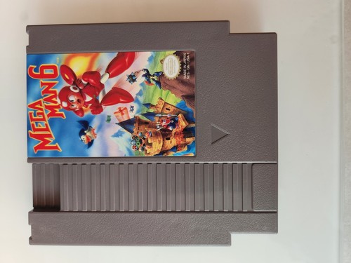 Mega man nintendo - mega,