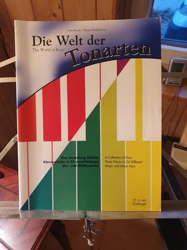 Vecchia spartiti die welt - die,