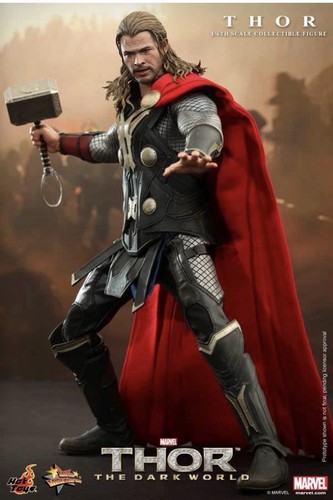 Thor the dark - thor:, world