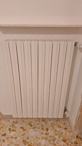 Termosifoni ghisa usati - termosifoni,