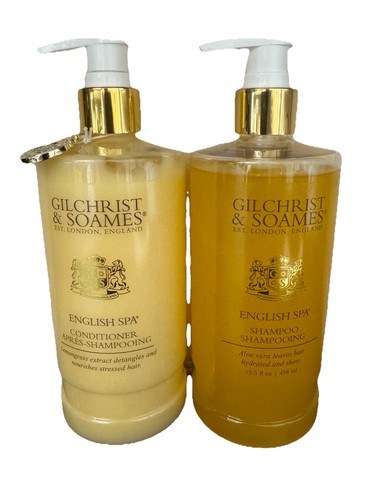 Gilchrist soames english spa - &,