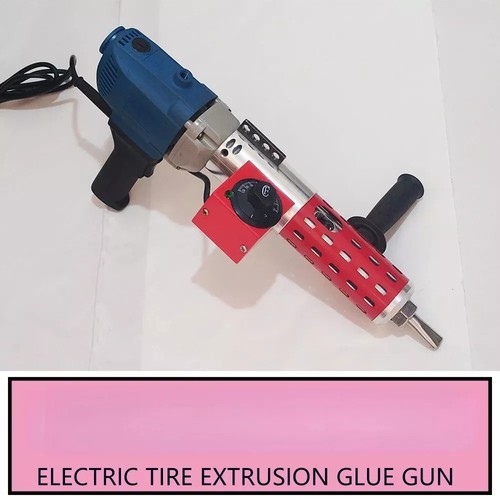 Pistola spremitrice elettrica - spremitrice,