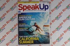 SPEAKUP CALIFORNIA SUMMER