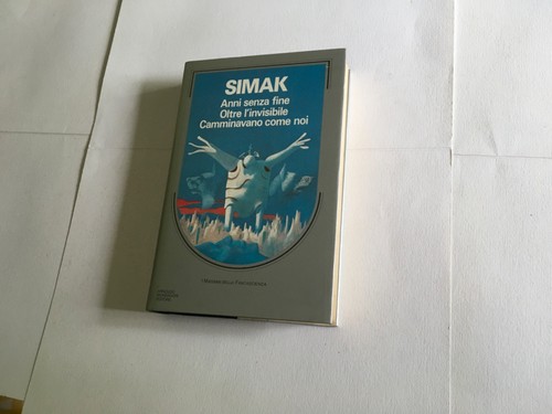 Clifford simak i massimi - d.simak,