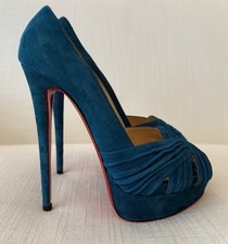 Christian Louboutin Turquoise