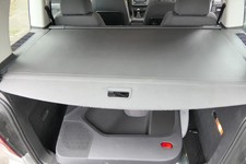 Tenda avvolgibile bagagliaio