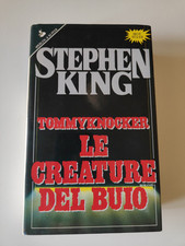Stephen King - Le Creature Del Buio - Cover Variant Triangolo Verde