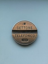 GETTONE TELEFONICO 7311 - RARO