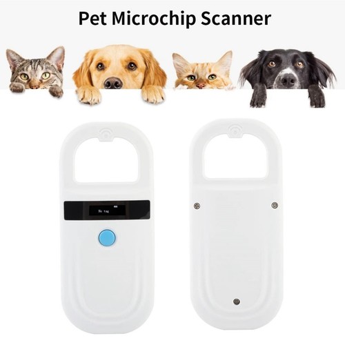 Lettore microchip marca - lettore,
