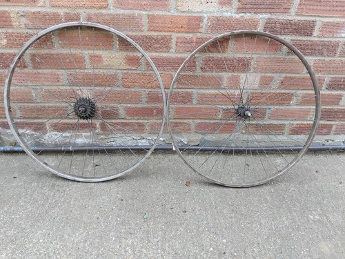 Set ruote bicicletta epoca - set,