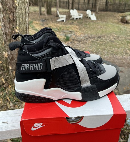 Nike air raid - raid, nero