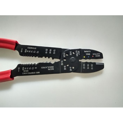 Pinza crimpare per - crimpare,