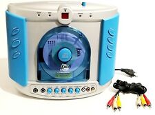 Cantatu Karaoke Cd Grafica a Video sul Tv Canta Tu Videokaraoke Stereo Amplifica