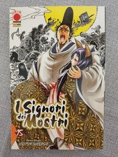 I Signori dei Mostri 15 Planet