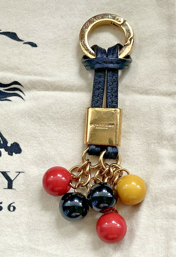 Charm borsa burberry - burberry, perline