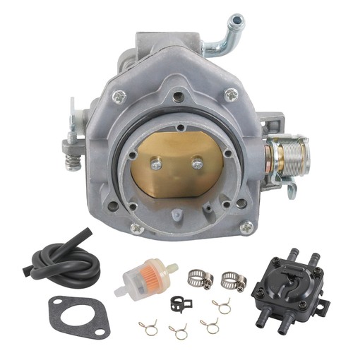 Kit filtro olio carburatore