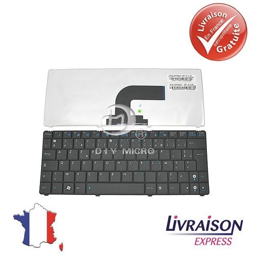 Clavier azerty français - azerty, pour