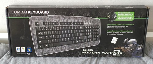 New vintage combat keyboard - combat,