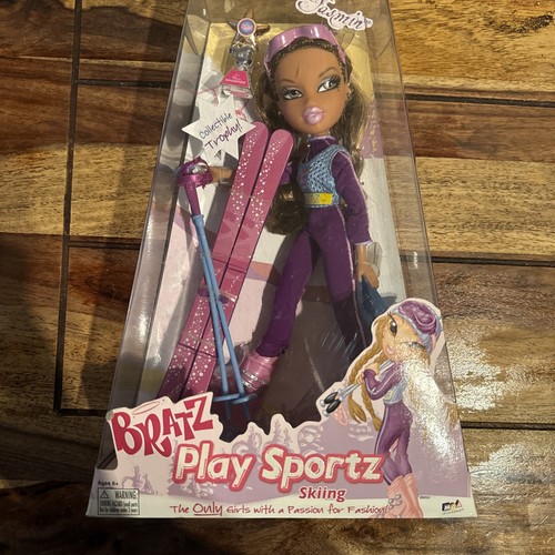 Rarissimo sci vintage bratz - rarissimo,