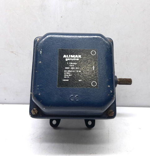 Interruttore limite alimak - interruttore,