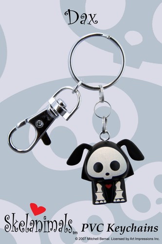 Skelanimals glow the dark - skelanimals,
