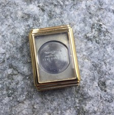 Cassa Orologio Solvil Et Titus Very Rare Vintage Swiss  Made