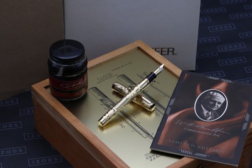 Sheaffer commemorative le - sheaffer,