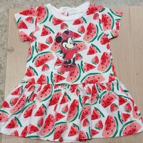 Vestitino bambina minnie - vestitino,
