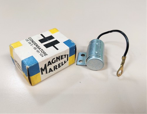 Condensatore spinterogeno fiat - condensatore,
