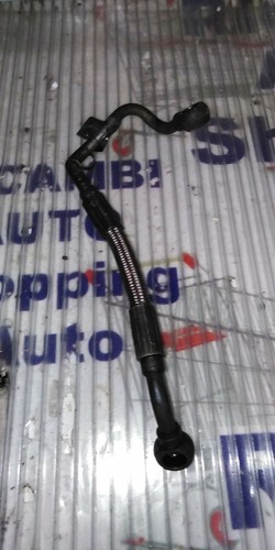 Tubo mandata olio turbina - mandata,