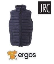 JRC Gilet BREST BOY Smanicato
