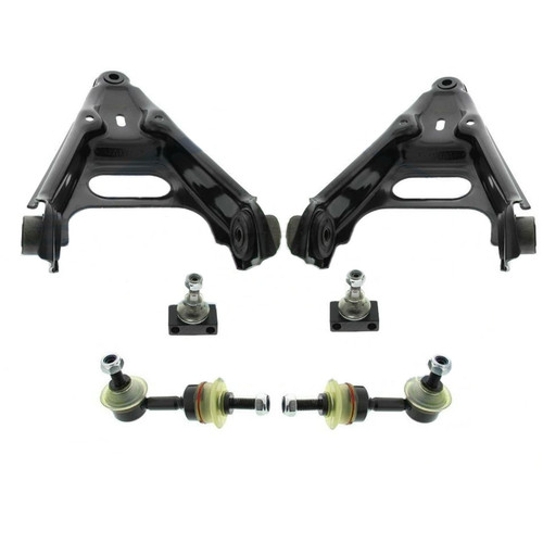 Kit bracci pezzi smart - 6,