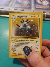 carta pokemon Magneton Prima