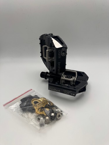 Crank brothers mallet pedale - brothers, e