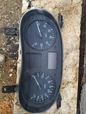 RICAMBI USATI, STRUMENTAZIONE