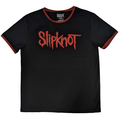 Slipknot logo ufficiale uomo - ufficiale,