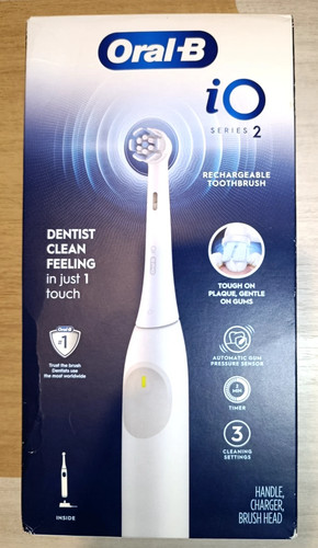Oral series 2 spazzolino - oral-b,