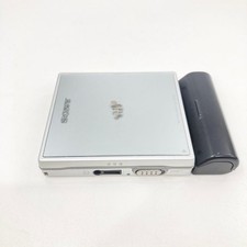 Sony MD WALKMAN MZ-E620 Silver