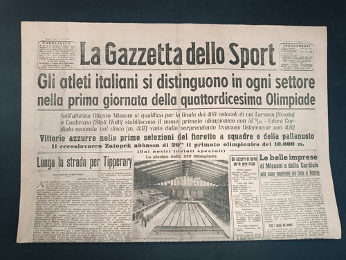 Gazzetta dello sport - la, 180