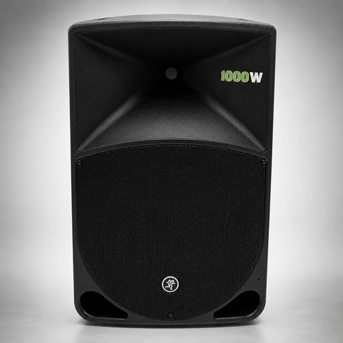 Mackie thump15 1000w - thump15, 15"
