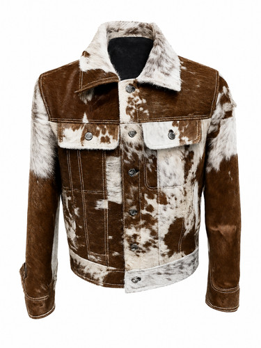 Giacca uomo vera pelle - , di