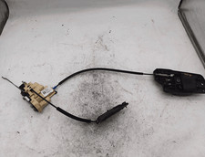 52191505 Serratura porta ant. SX FIAT PANDA (4Q) 1.3 MJT (59Kw) S&S 4x4 Ber